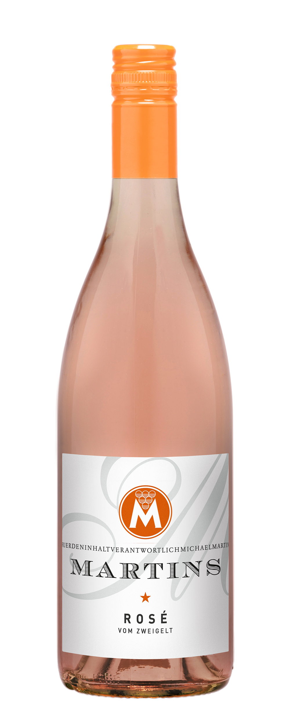 Rosé vom Zweigelt 2024