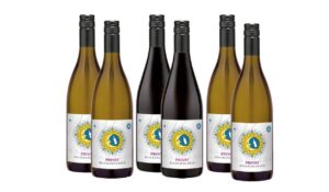 PRIVAT Burgunder Trilogie 6er