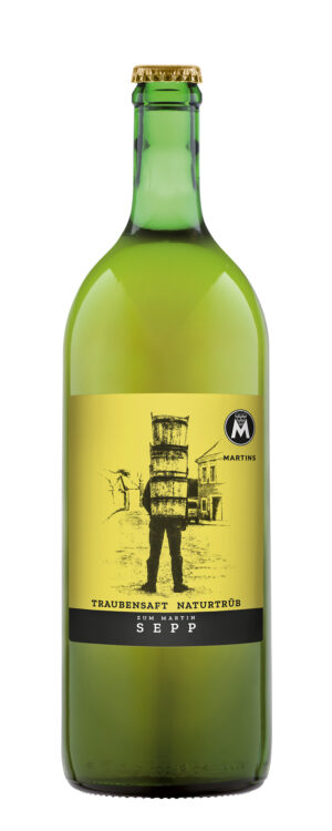 Traubensaft naturtrüb